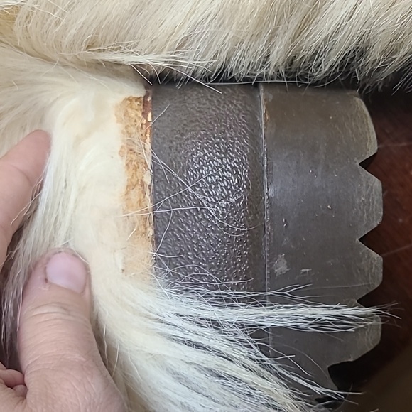 Vintage yak boots - Picture 9 of 11